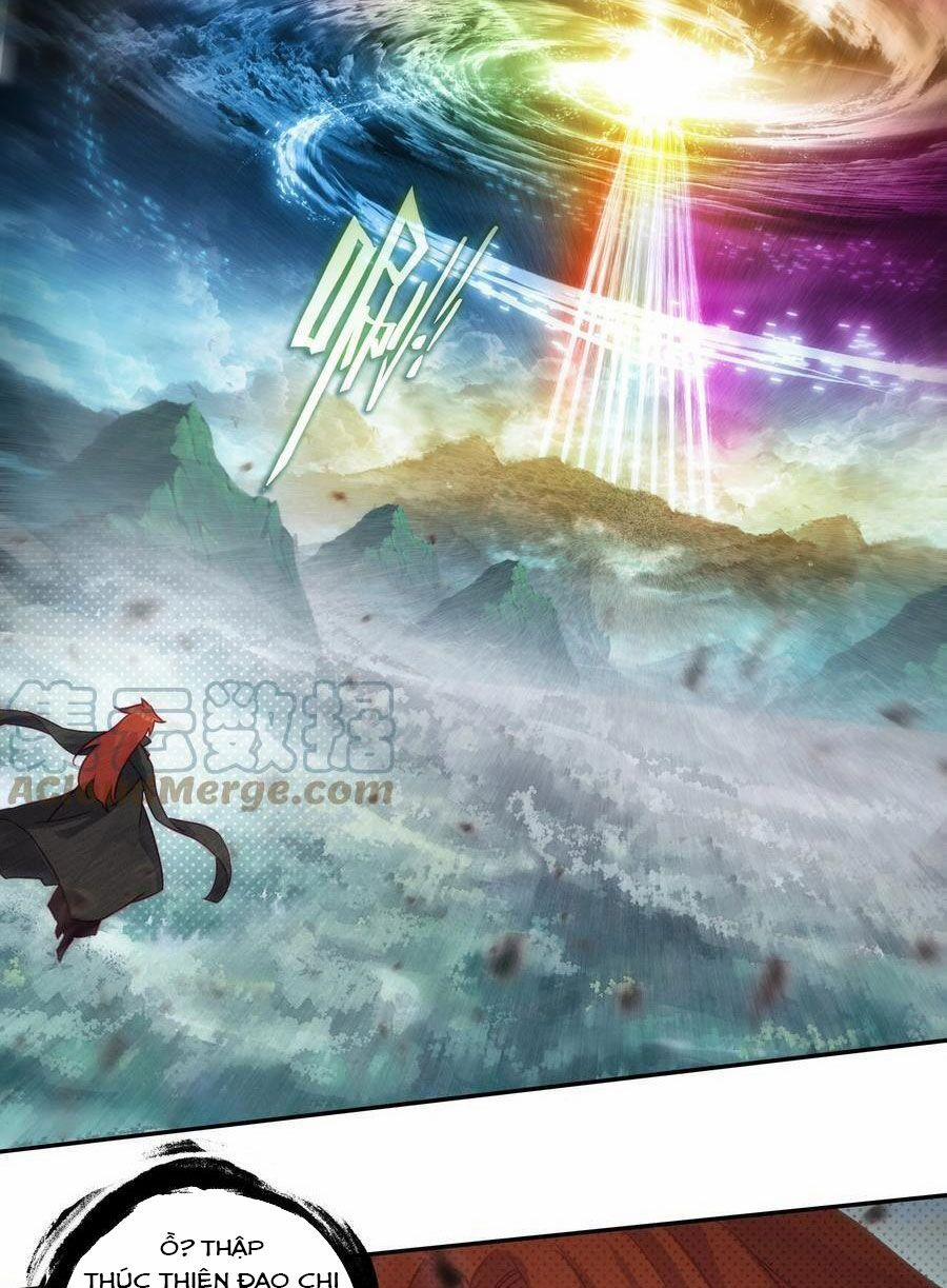 Lão Đại Xuyên Không Thành Tiên Nữ 201 trang 42