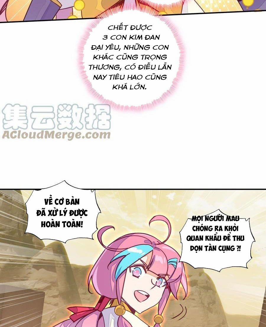 Lão Đại Xuyên Không Thành Tiên Nữ 201 trang 5