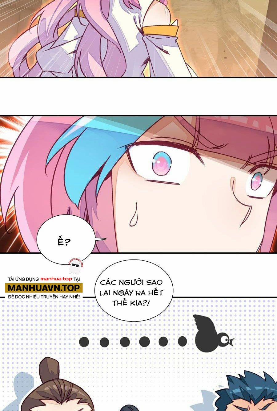 Lão Đại Xuyên Không Thành Tiên Nữ 201 trang 6