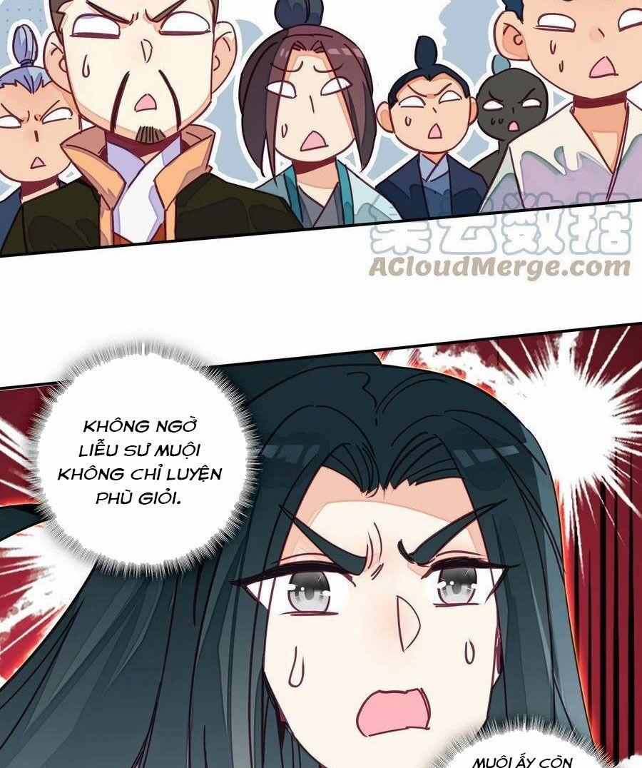 Lão Đại Xuyên Không Thành Tiên Nữ 201 trang 7