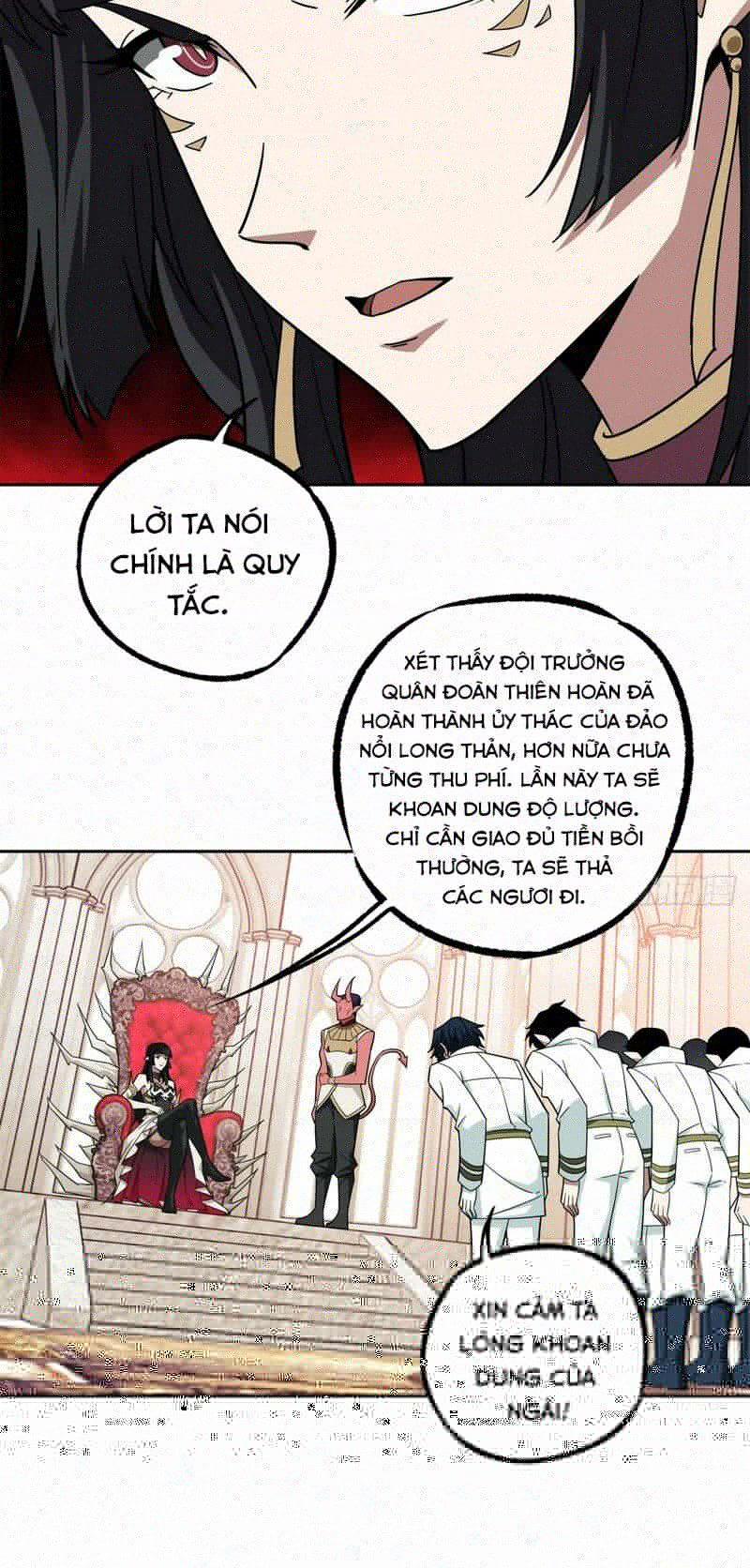 Lão Đại Xuyên Không Thành Tiên Nữ 201 trang 8