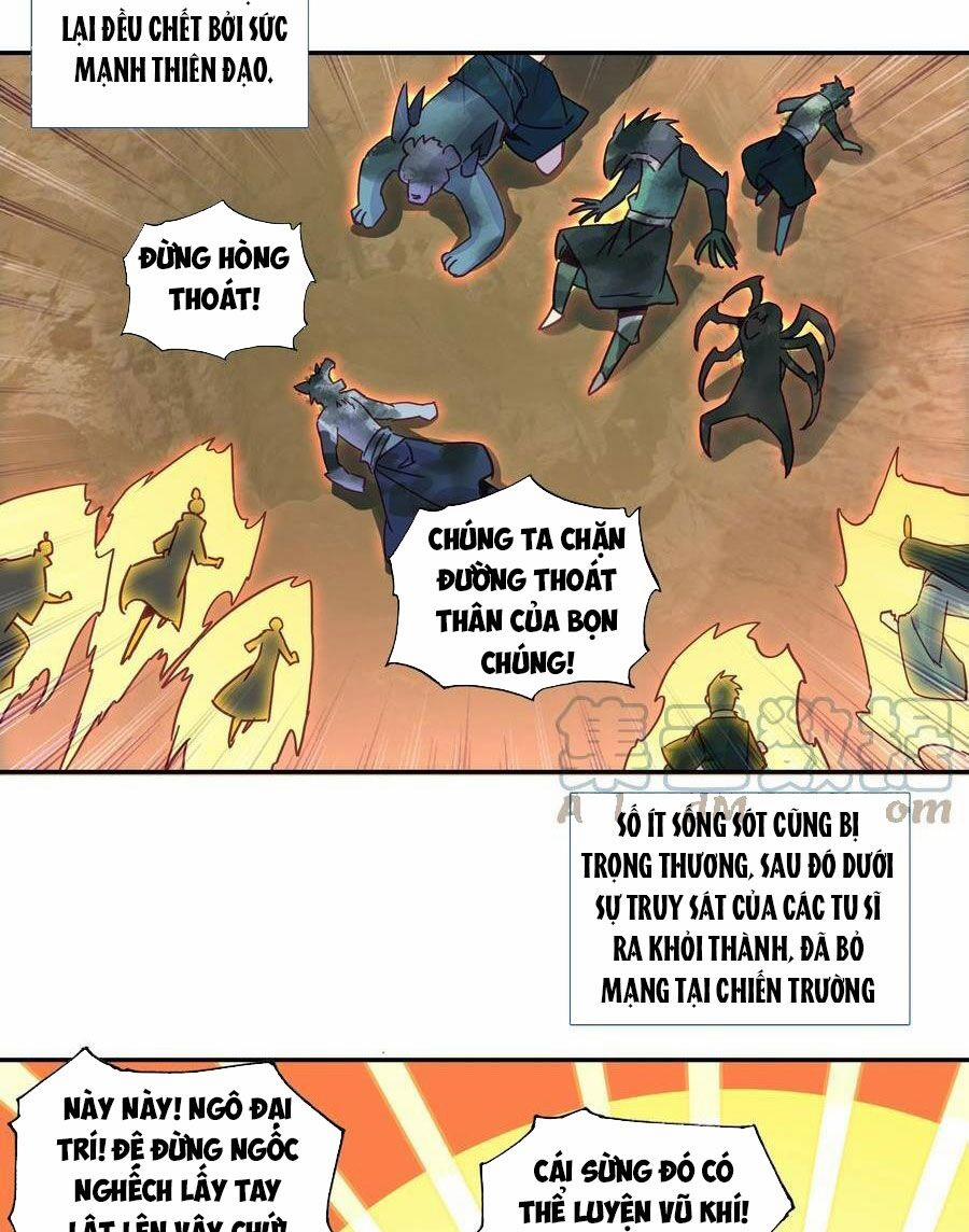 Lão Đại Xuyên Không Thành Tiên Nữ 201 trang 9