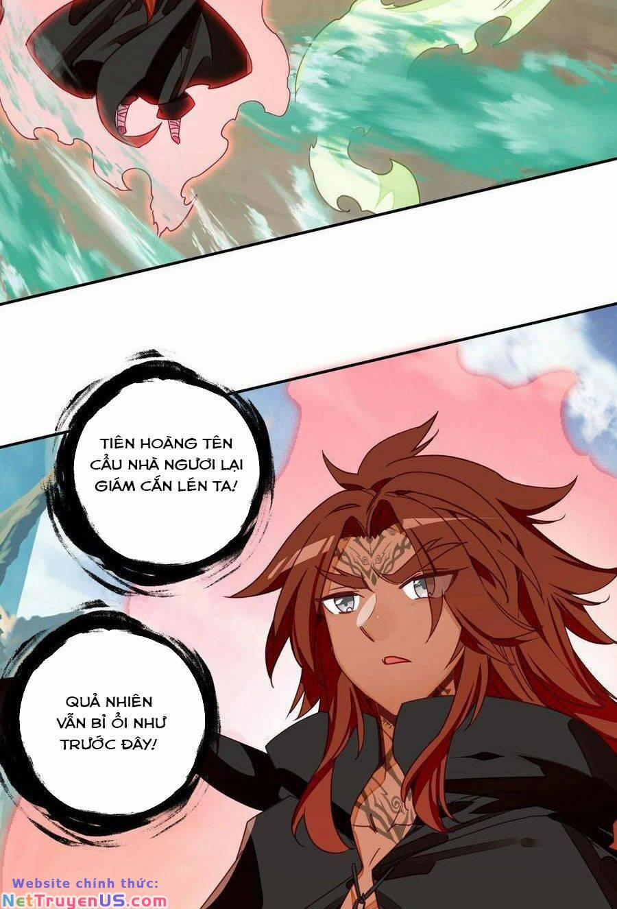 Lão Đại Xuyên Không Thành Tiên Nữ 202 trang 10