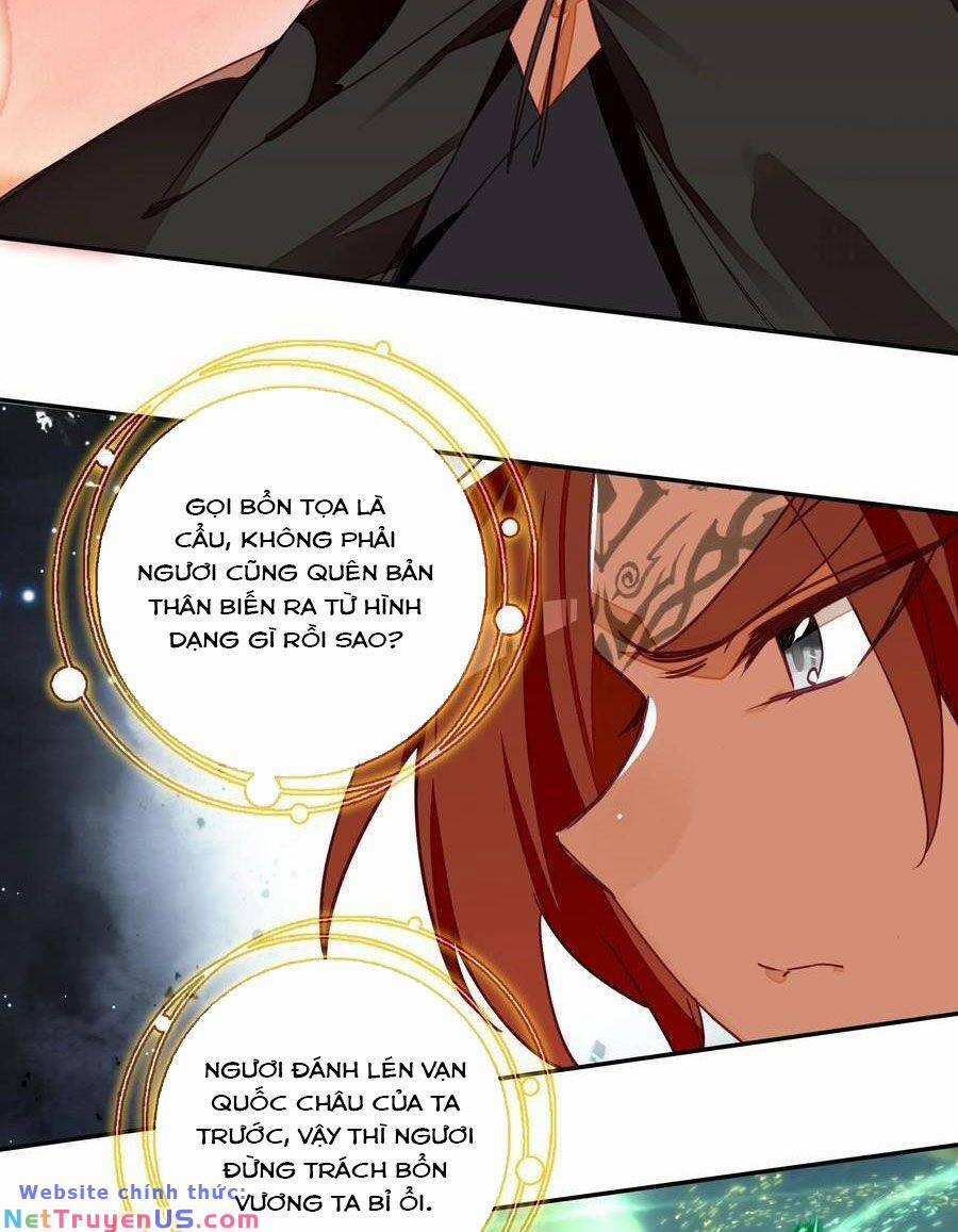 Lão Đại Xuyên Không Thành Tiên Nữ 202 trang 11