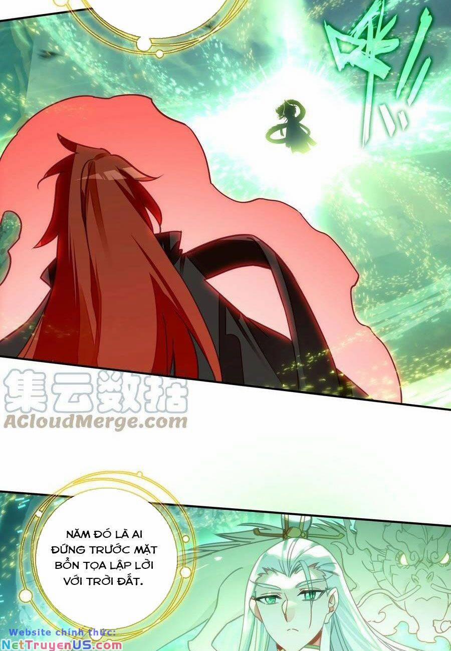 Lão Đại Xuyên Không Thành Tiên Nữ 202 trang 12