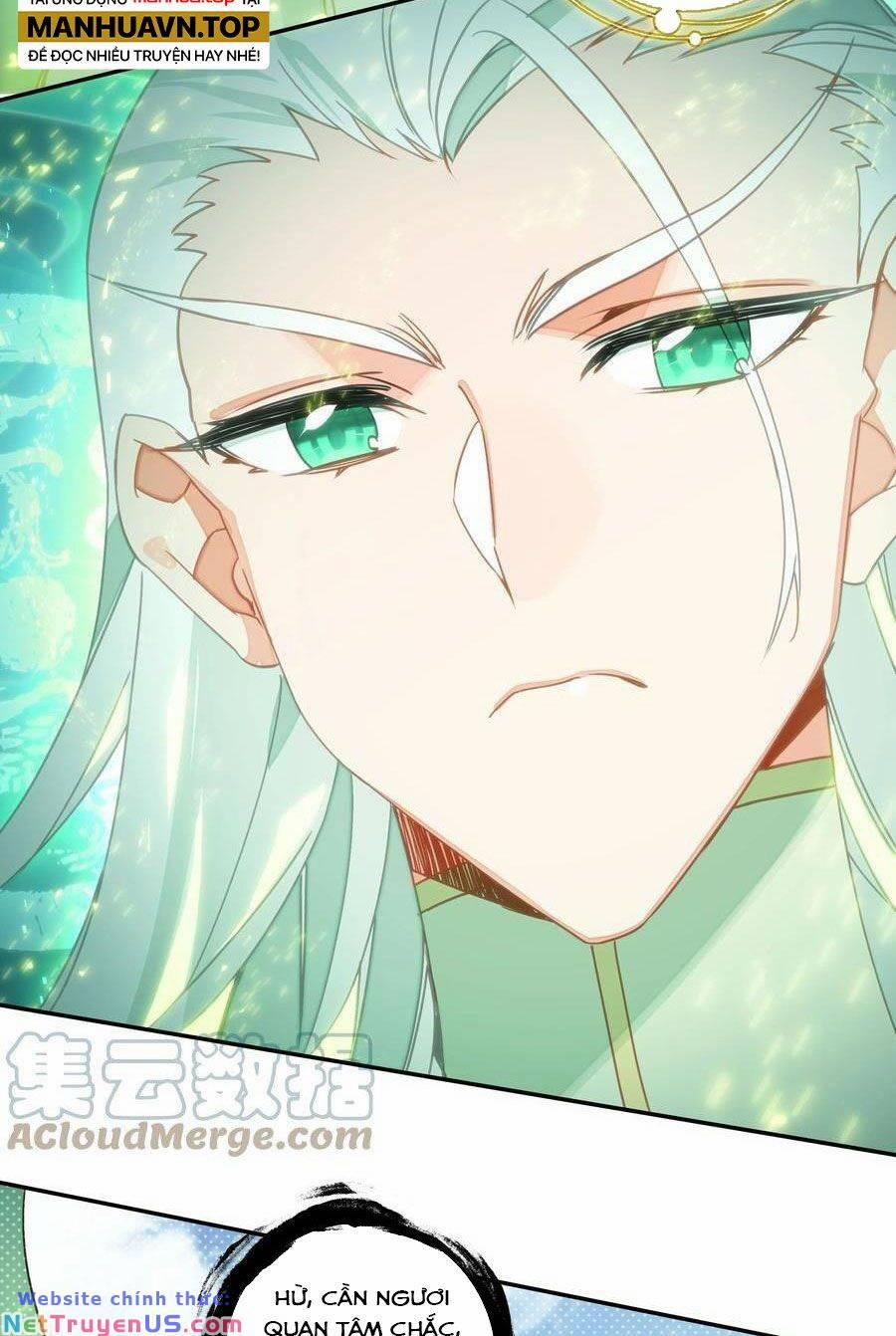 Lão Đại Xuyên Không Thành Tiên Nữ 202 trang 14