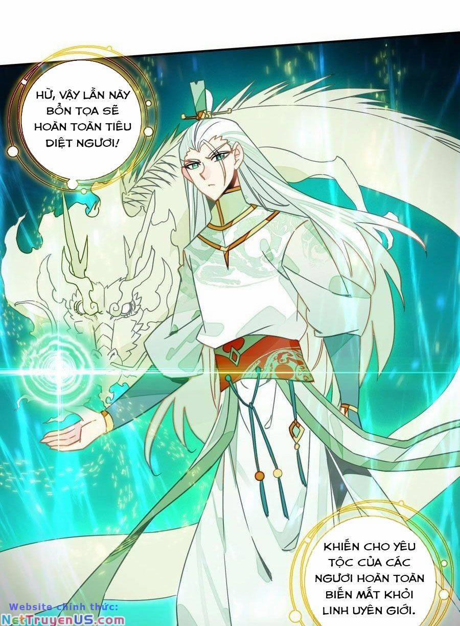 Lão Đại Xuyên Không Thành Tiên Nữ 202 trang 16