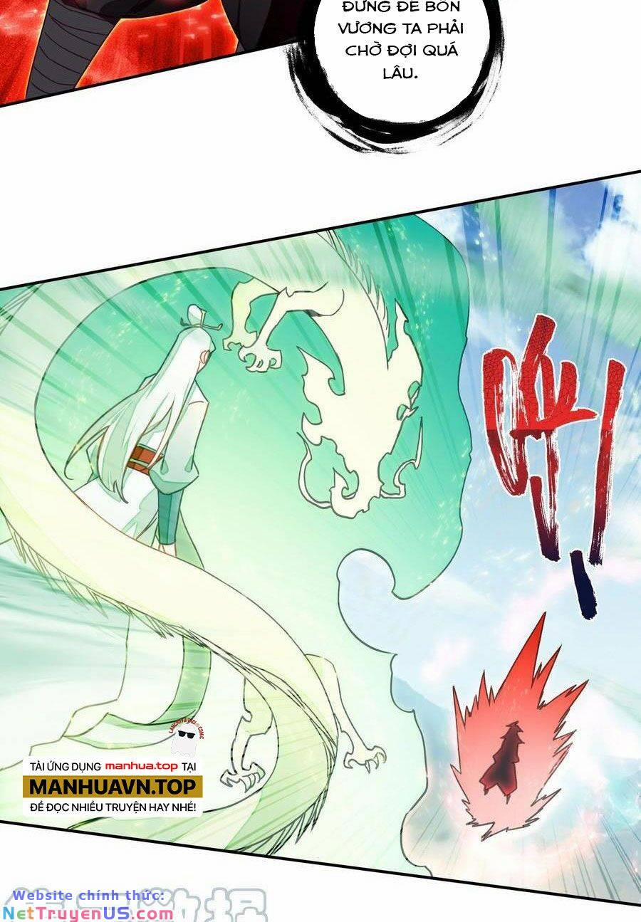 Lão Đại Xuyên Không Thành Tiên Nữ 202 trang 18