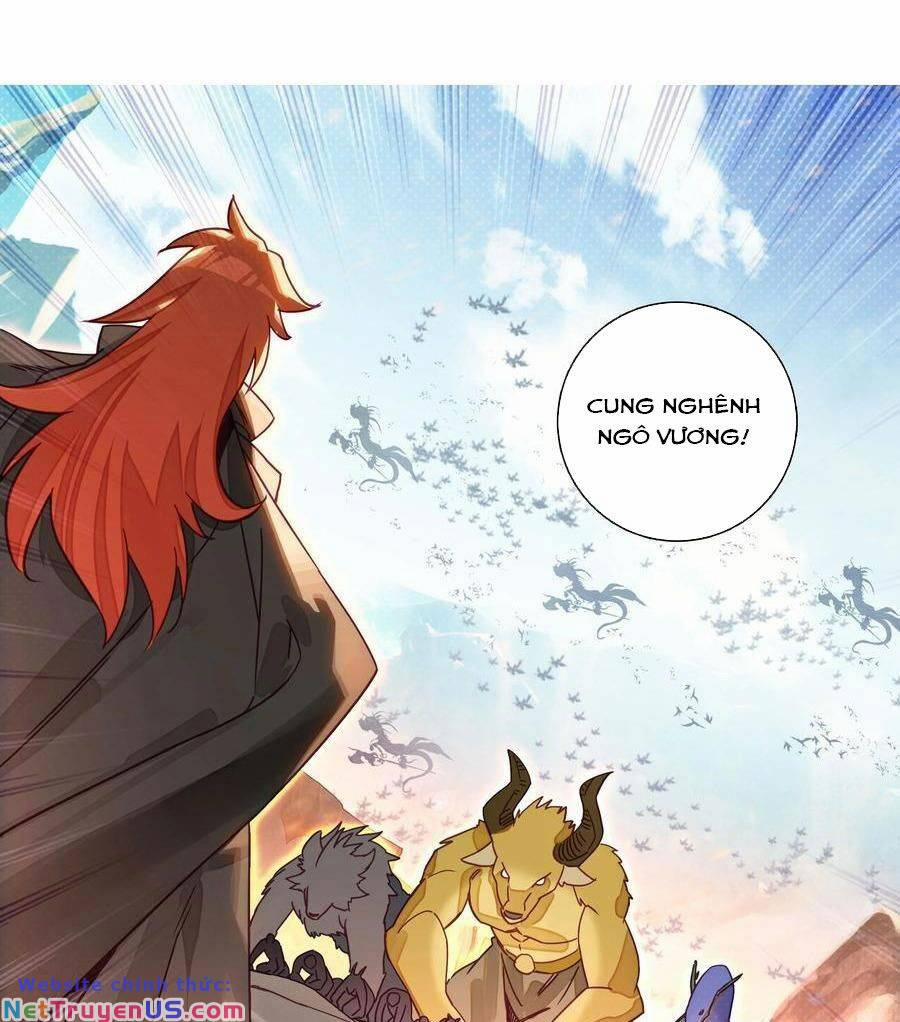 Lão Đại Xuyên Không Thành Tiên Nữ 202 trang 2