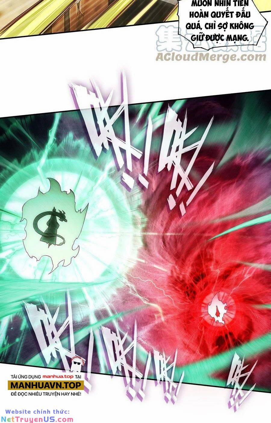 Lão Đại Xuyên Không Thành Tiên Nữ 202 trang 21