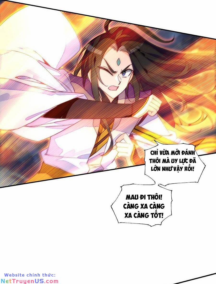 Lão Đại Xuyên Không Thành Tiên Nữ 202 trang 27