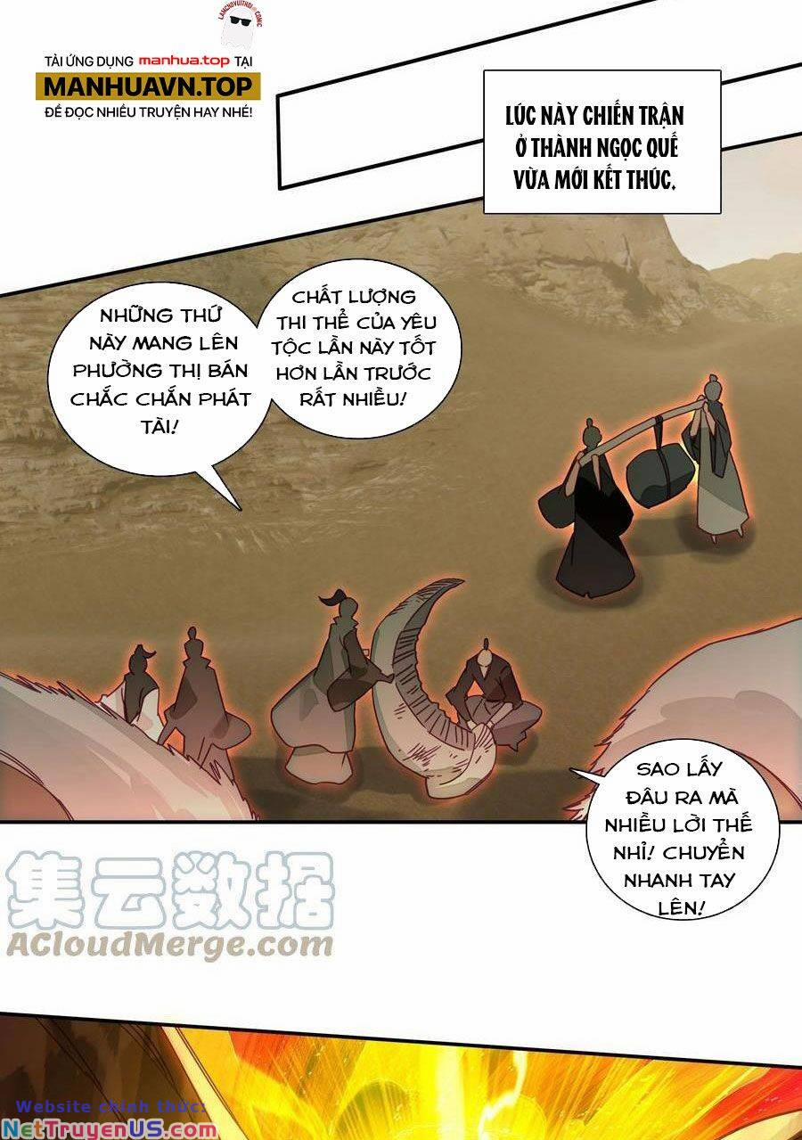 Lão Đại Xuyên Không Thành Tiên Nữ 202 trang 28