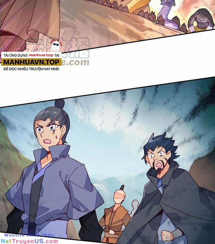 Lão Đại Xuyên Không Thành Tiên Nữ 202 trang 3