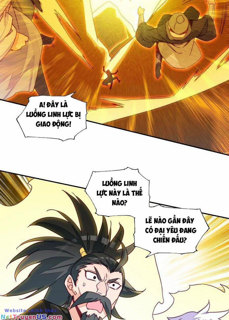 Lão Đại Xuyên Không Thành Tiên Nữ 202 trang 30