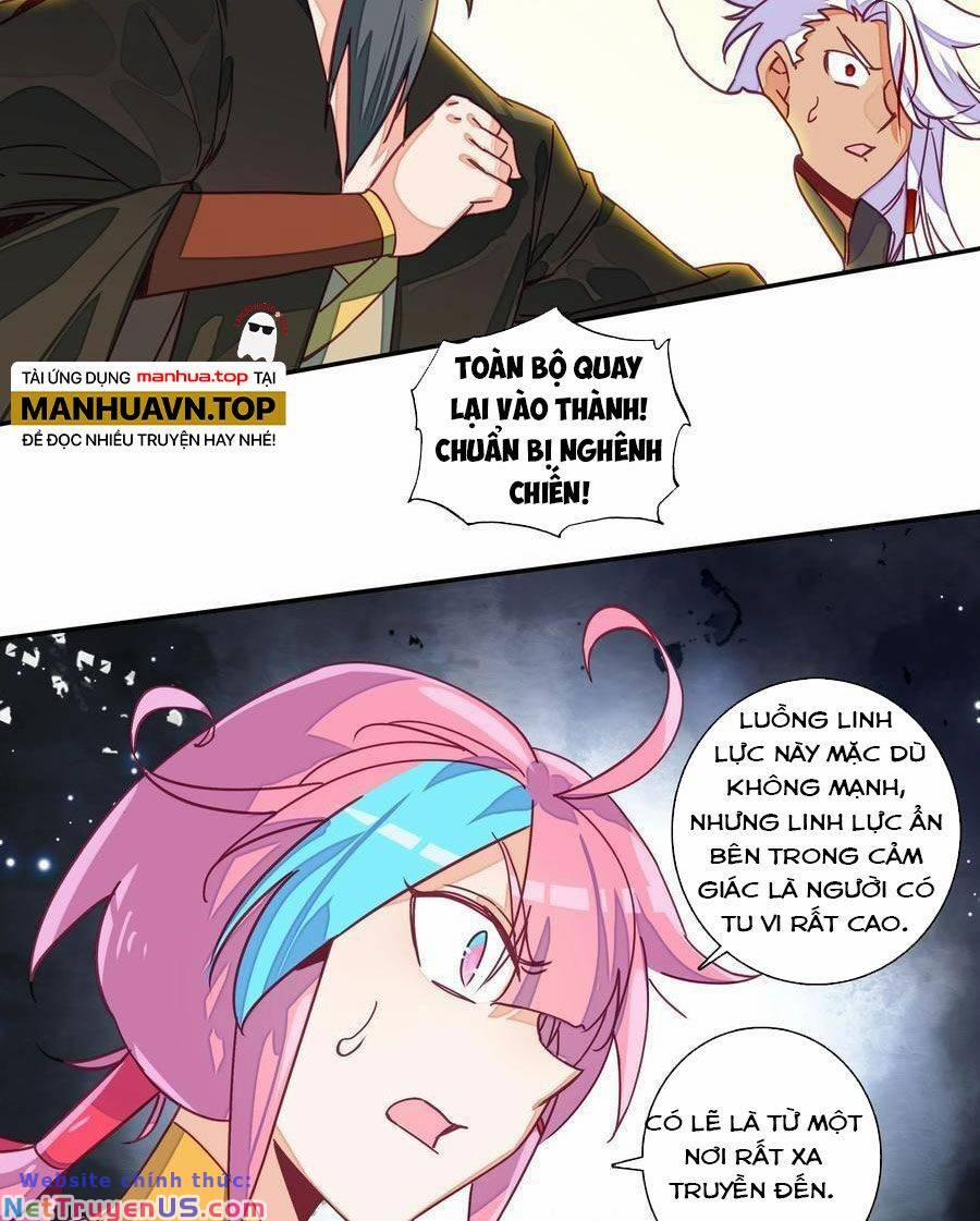 Lão Đại Xuyên Không Thành Tiên Nữ 202 trang 31