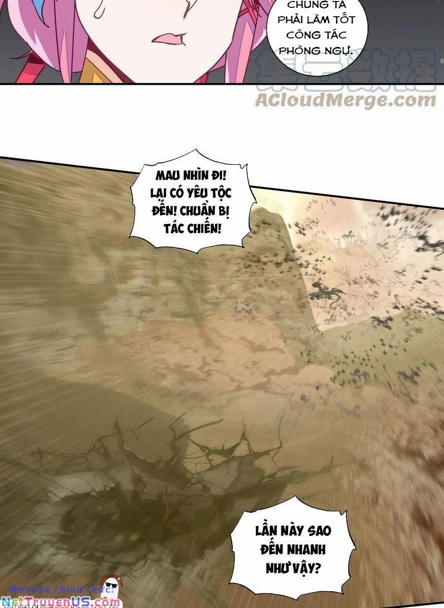 Lão Đại Xuyên Không Thành Tiên Nữ 202 trang 34