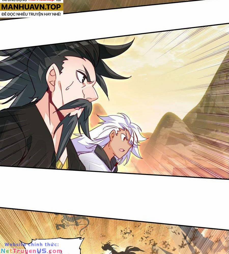 Lão Đại Xuyên Không Thành Tiên Nữ 202 trang 35