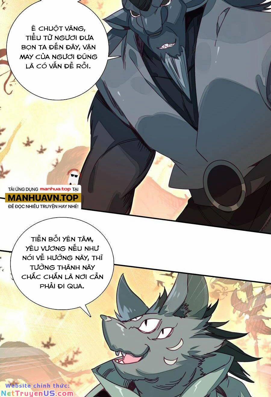 Lão Đại Xuyên Không Thành Tiên Nữ 202 trang 37