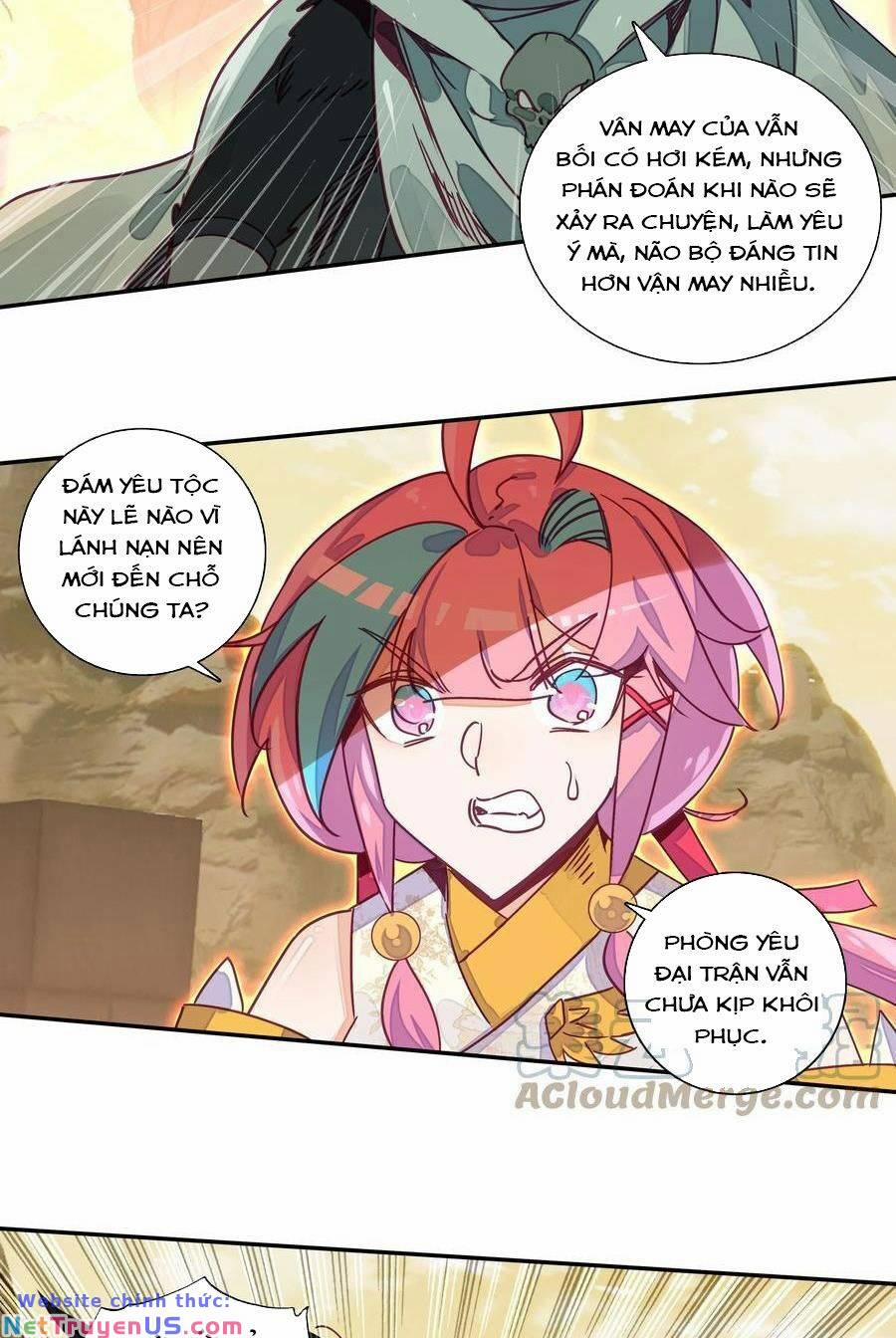 Lão Đại Xuyên Không Thành Tiên Nữ 202 trang 38