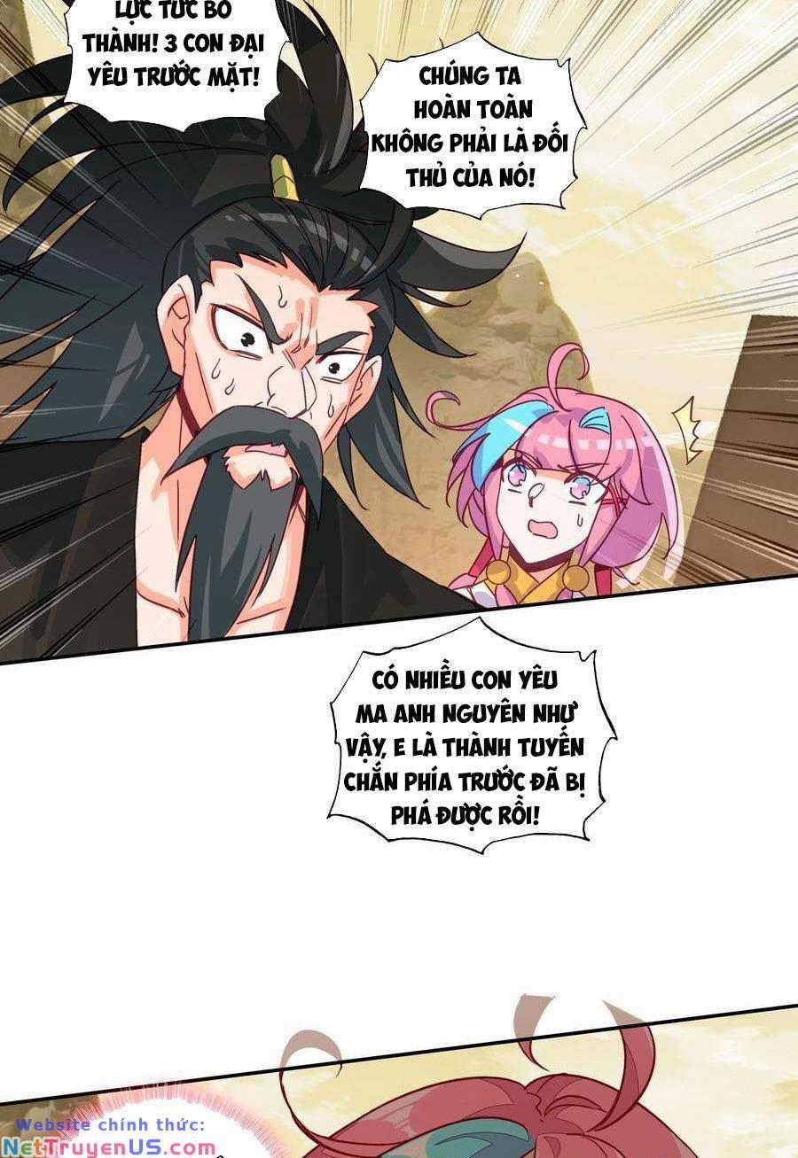 Lão Đại Xuyên Không Thành Tiên Nữ 202 trang 39