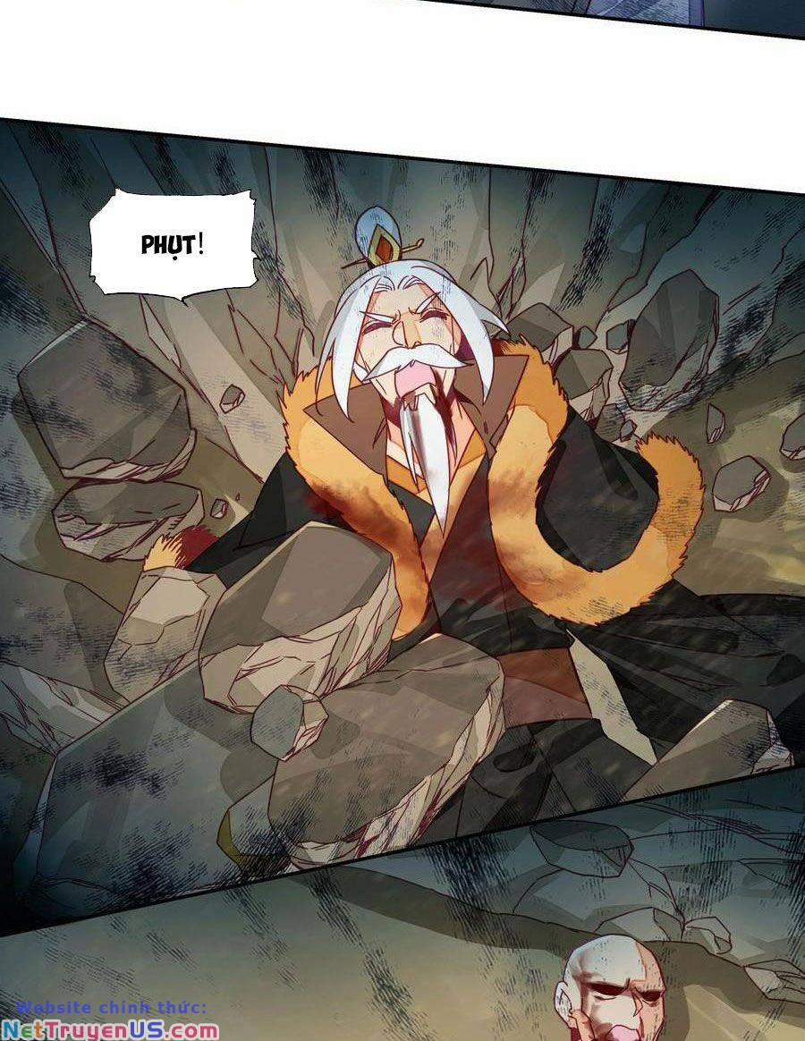 Lão Đại Xuyên Không Thành Tiên Nữ 202 trang 4