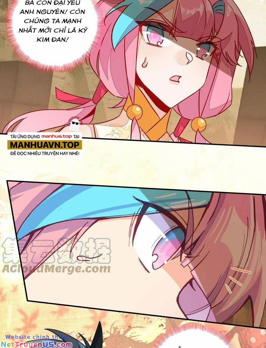 Lão Đại Xuyên Không Thành Tiên Nữ 202 trang 40