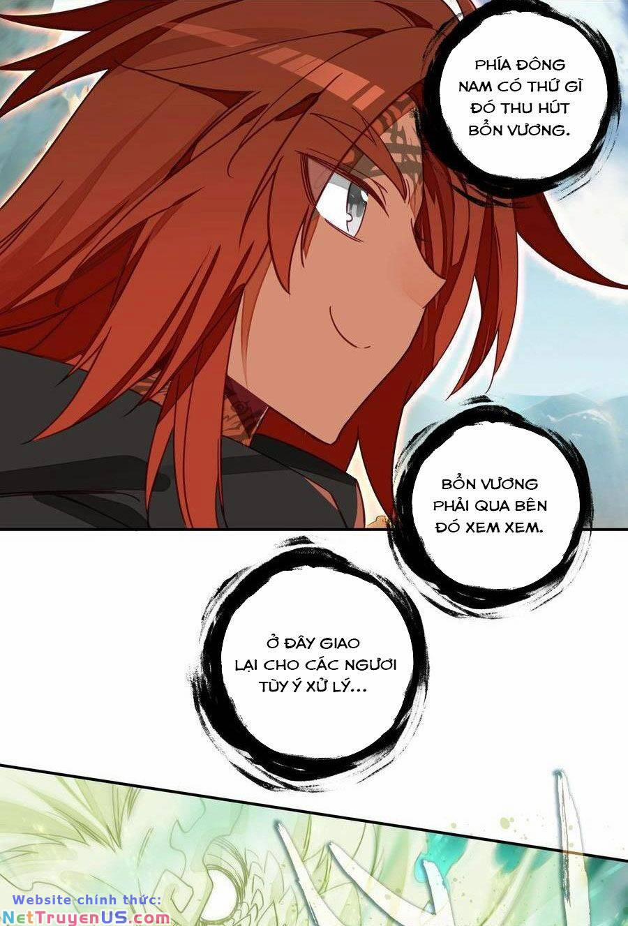 Lão Đại Xuyên Không Thành Tiên Nữ 202 trang 6