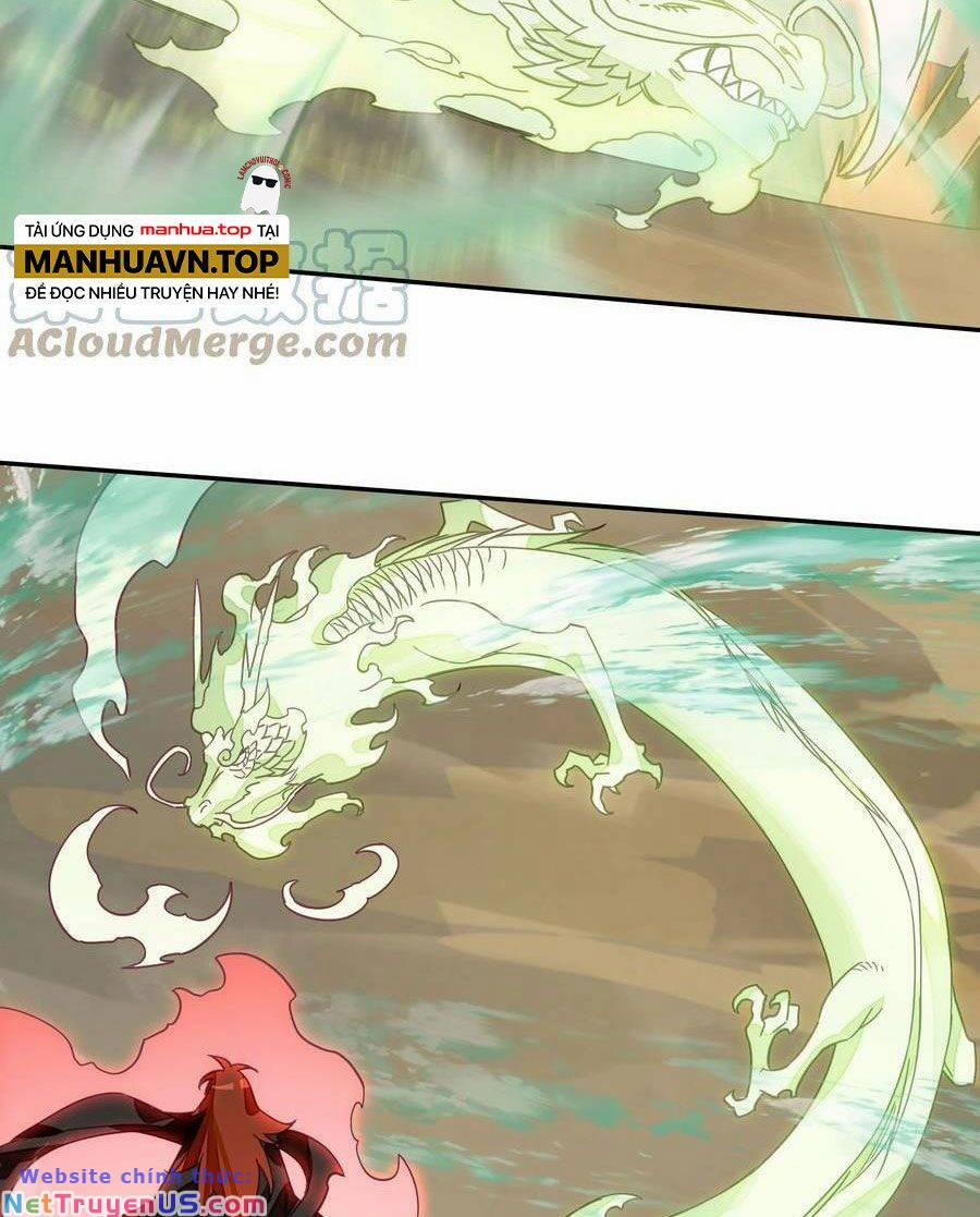 Lão Đại Xuyên Không Thành Tiên Nữ 202 trang 9