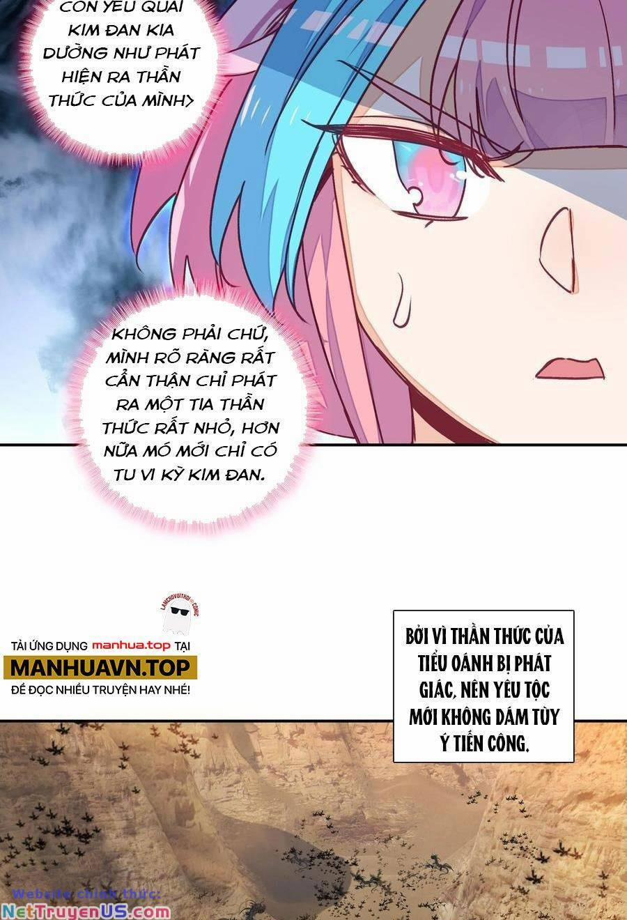 Lão Đại Xuyên Không Thành Tiên Nữ 203 trang 12