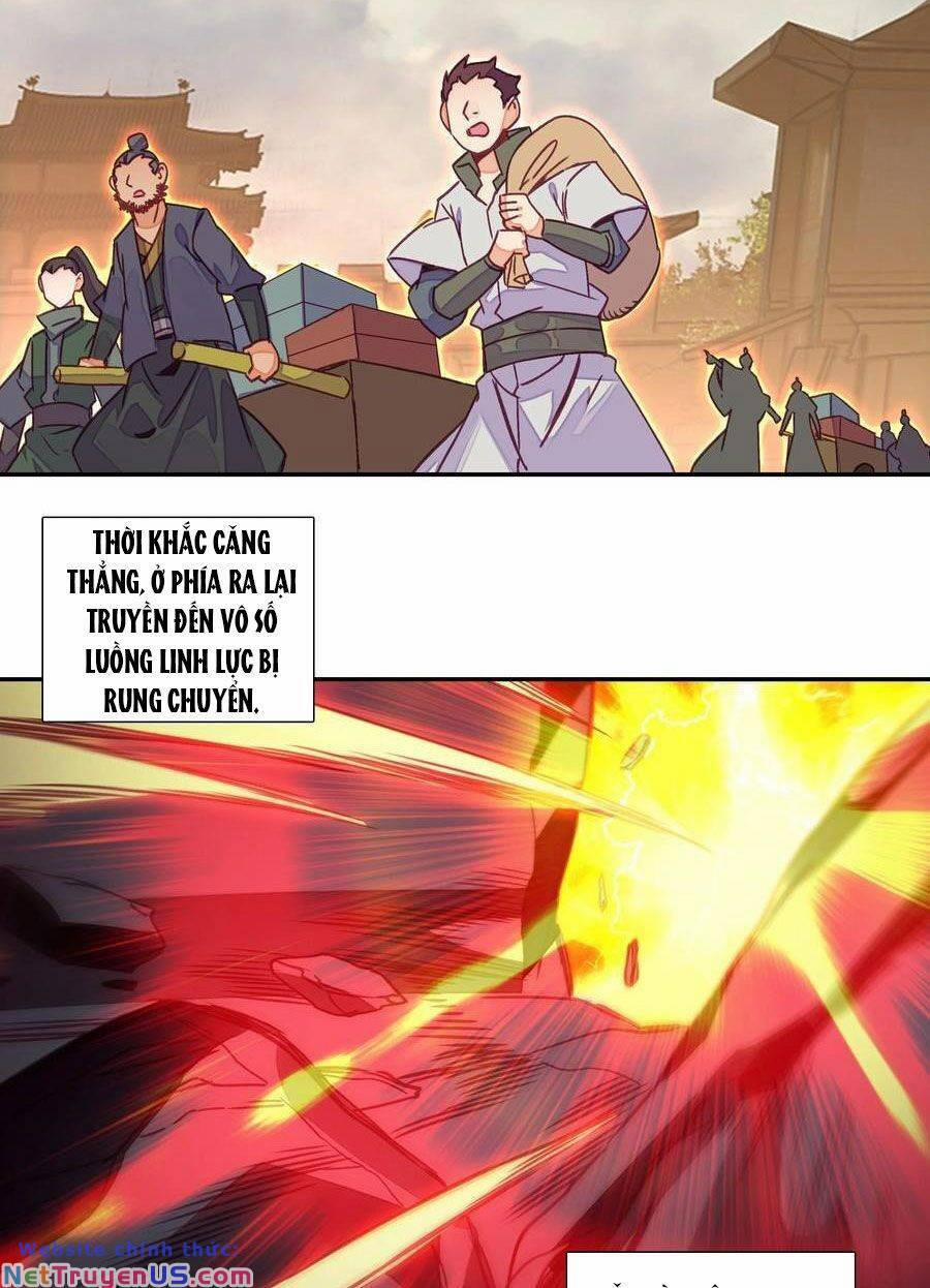 Lão Đại Xuyên Không Thành Tiên Nữ 203 trang 14