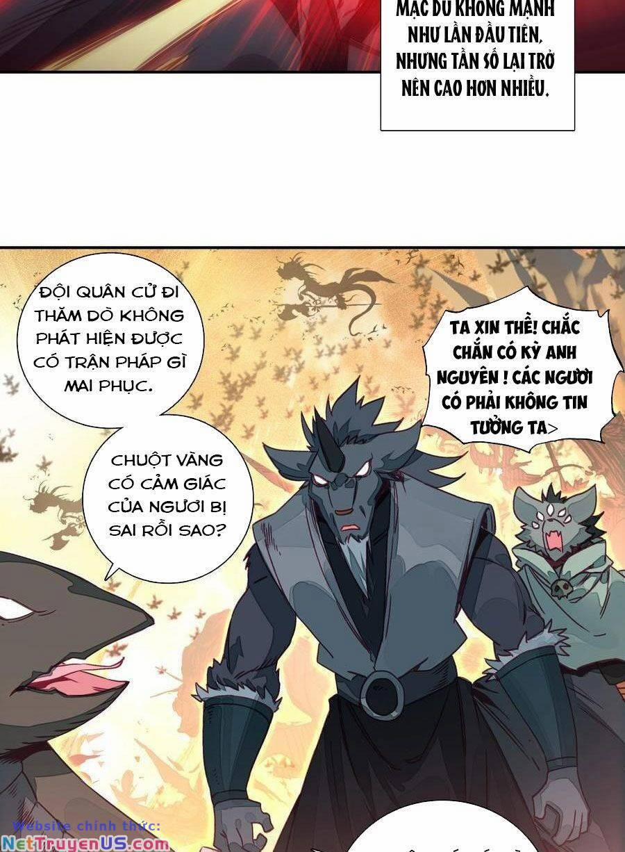 Lão Đại Xuyên Không Thành Tiên Nữ 203 trang 15