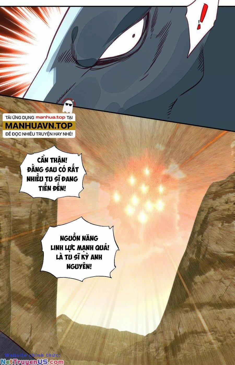 Lão Đại Xuyên Không Thành Tiên Nữ 203 trang 17