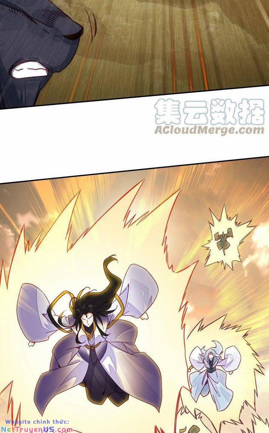 Lão Đại Xuyên Không Thành Tiên Nữ 203 trang 18