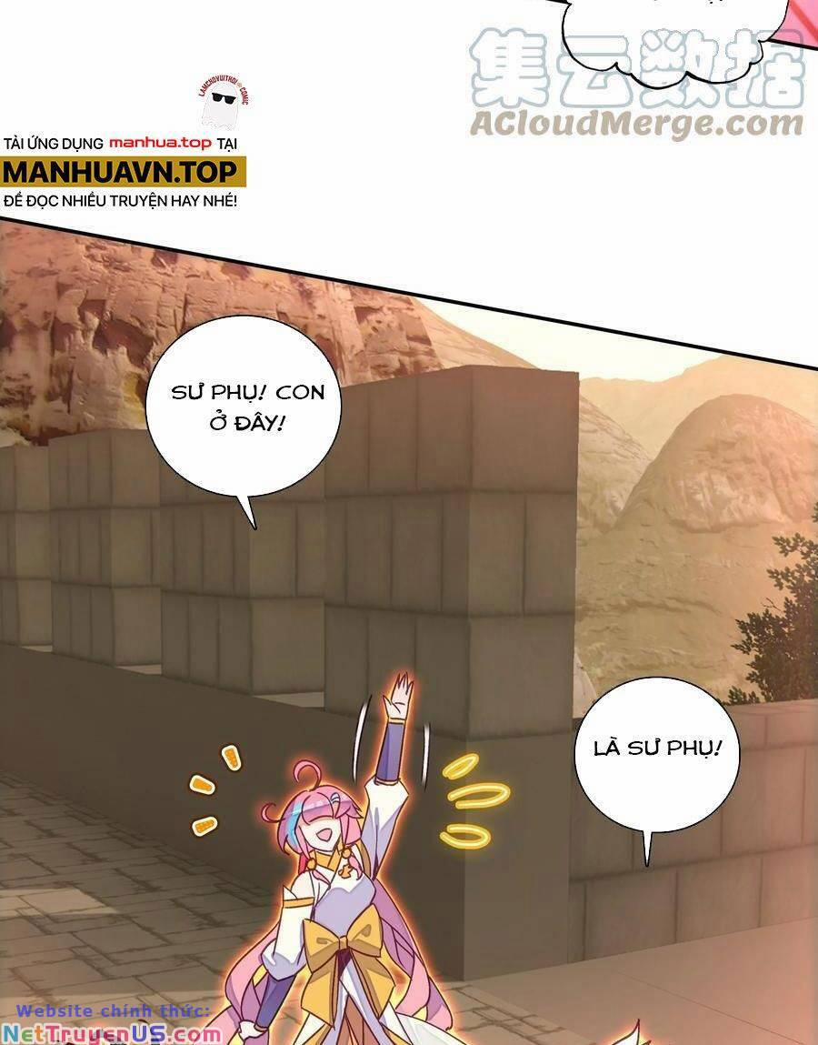 Lão Đại Xuyên Không Thành Tiên Nữ 203 trang 22