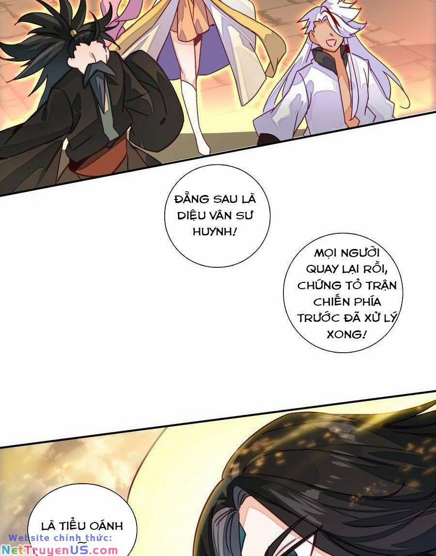 Lão Đại Xuyên Không Thành Tiên Nữ 203 trang 23