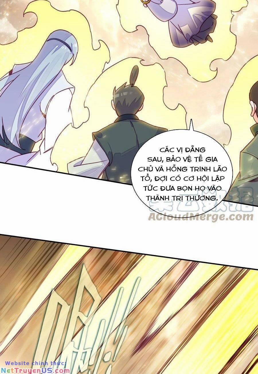 Lão Đại Xuyên Không Thành Tiên Nữ 203 trang 26