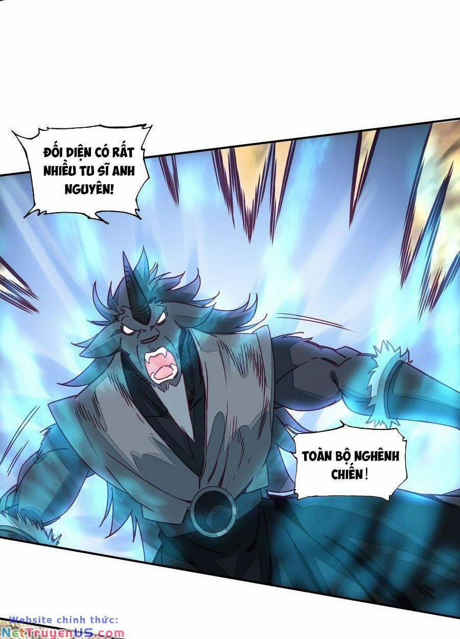 Lão Đại Xuyên Không Thành Tiên Nữ 203 trang 28