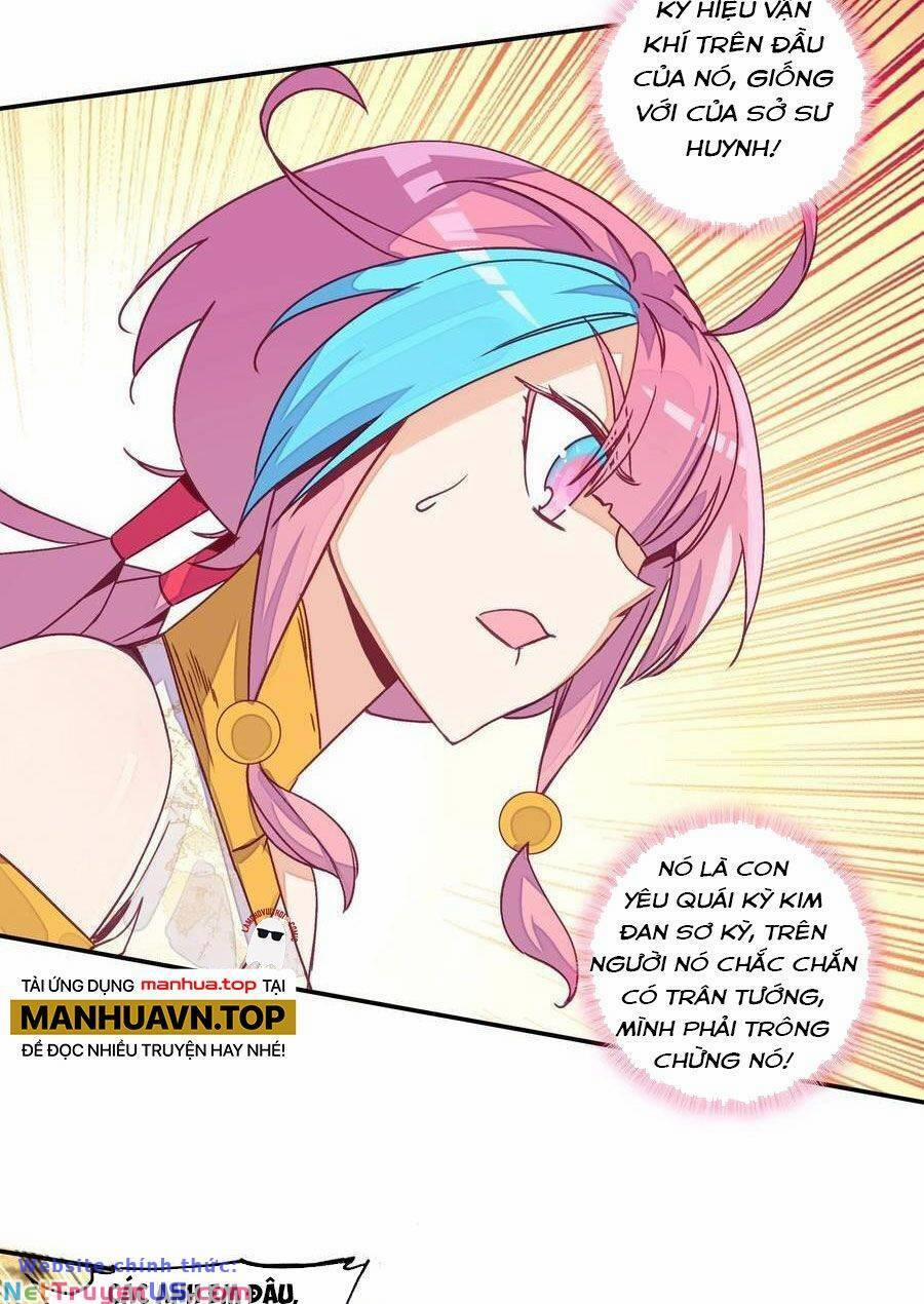 Lão Đại Xuyên Không Thành Tiên Nữ 203 trang 3