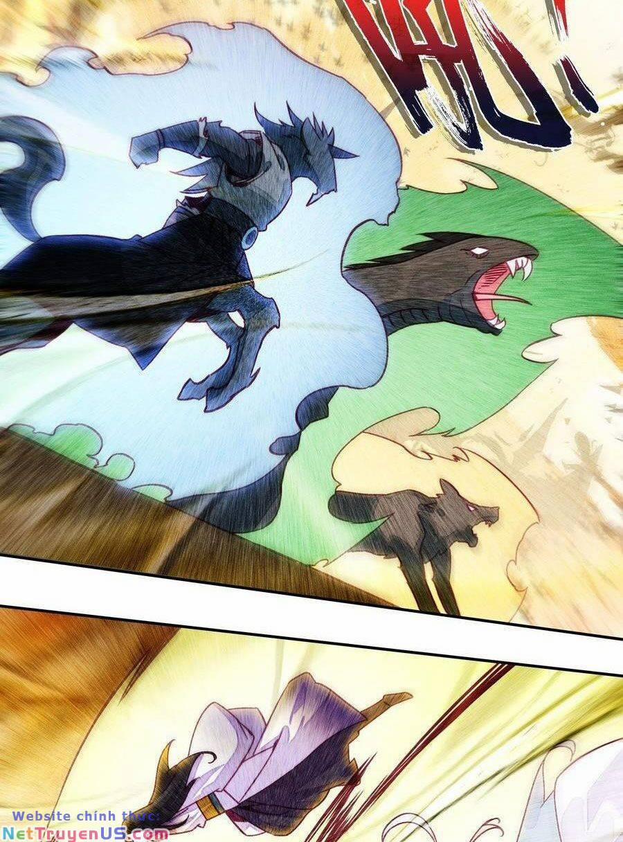 Lão Đại Xuyên Không Thành Tiên Nữ 203 trang 30