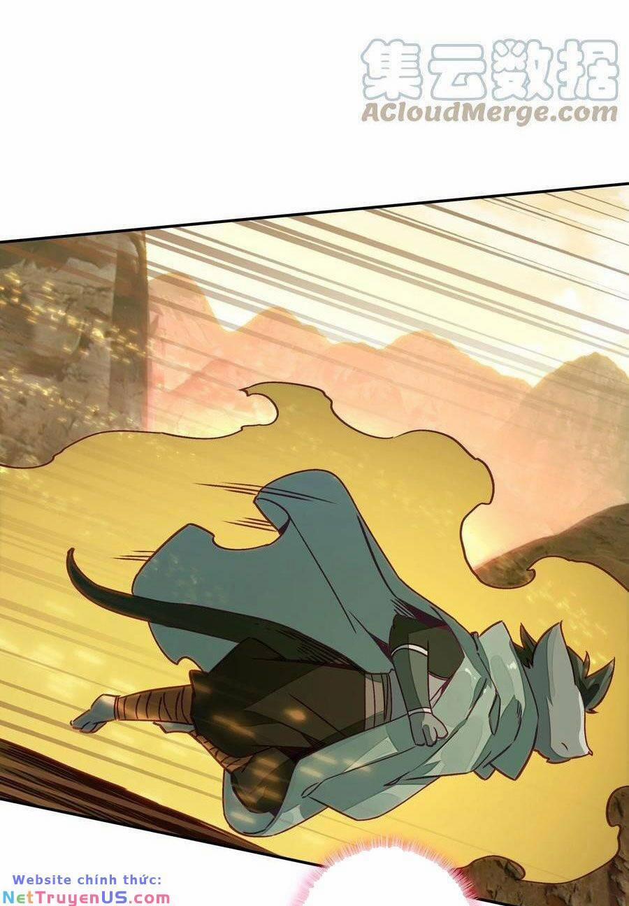 Lão Đại Xuyên Không Thành Tiên Nữ 203 trang 35