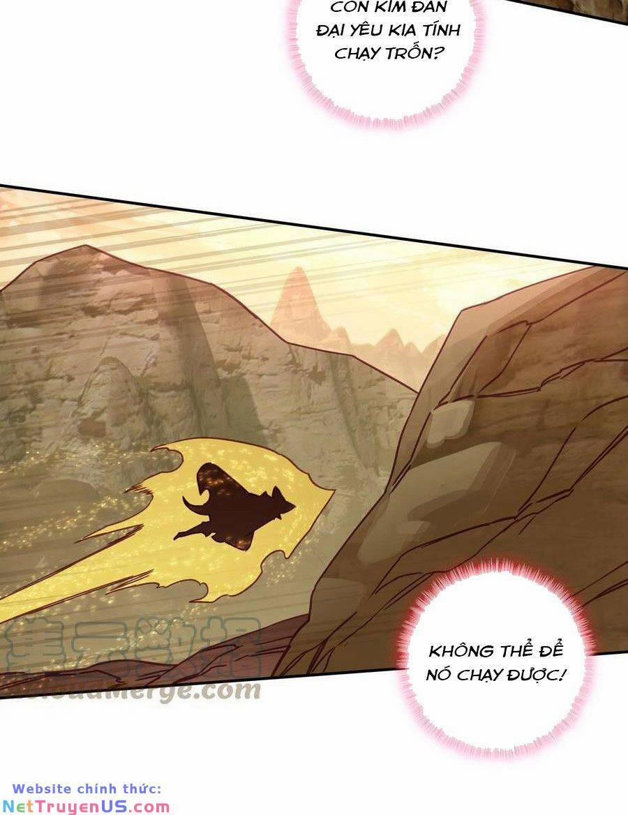 Lão Đại Xuyên Không Thành Tiên Nữ 203 trang 36