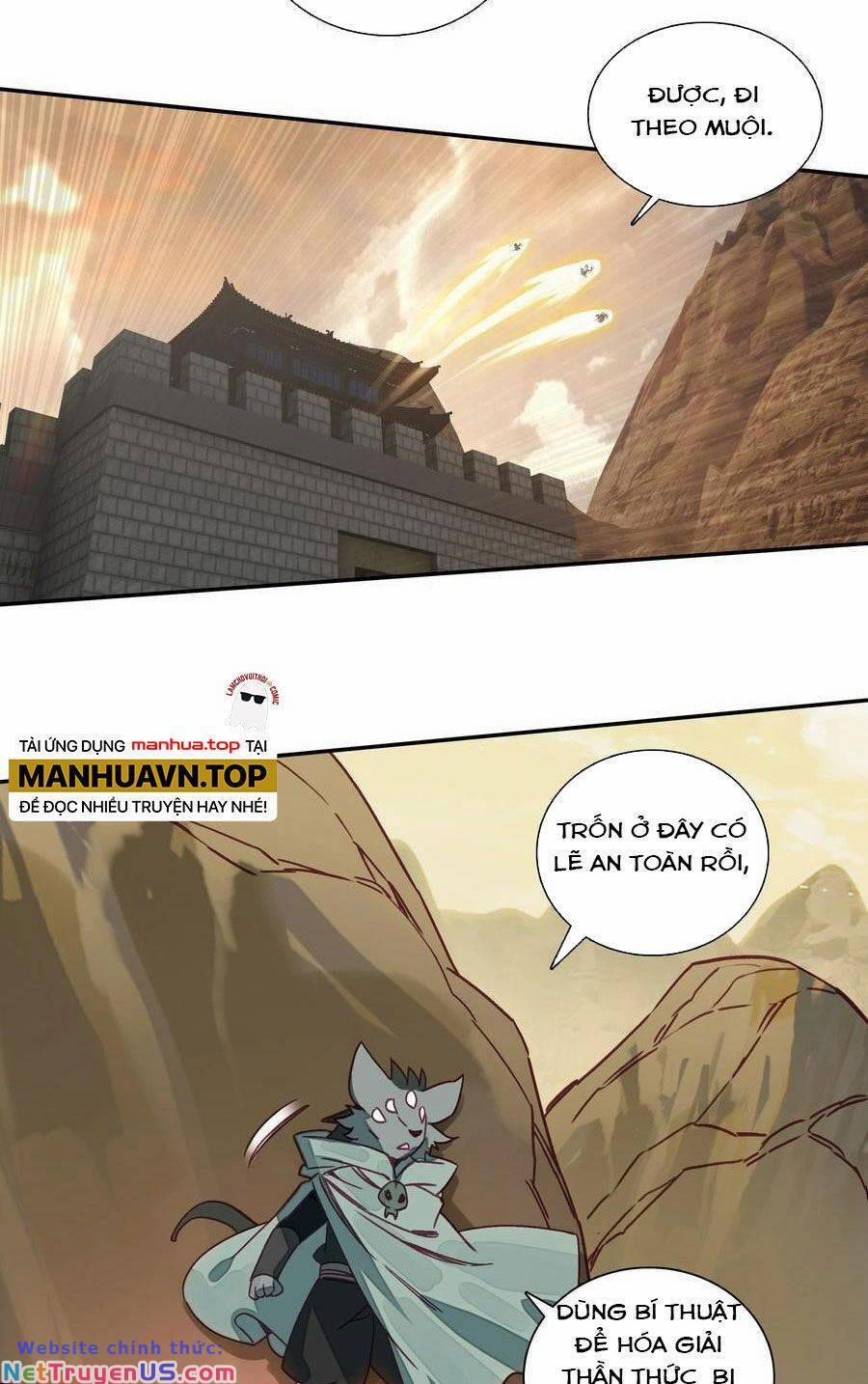 Lão Đại Xuyên Không Thành Tiên Nữ 203 trang 38