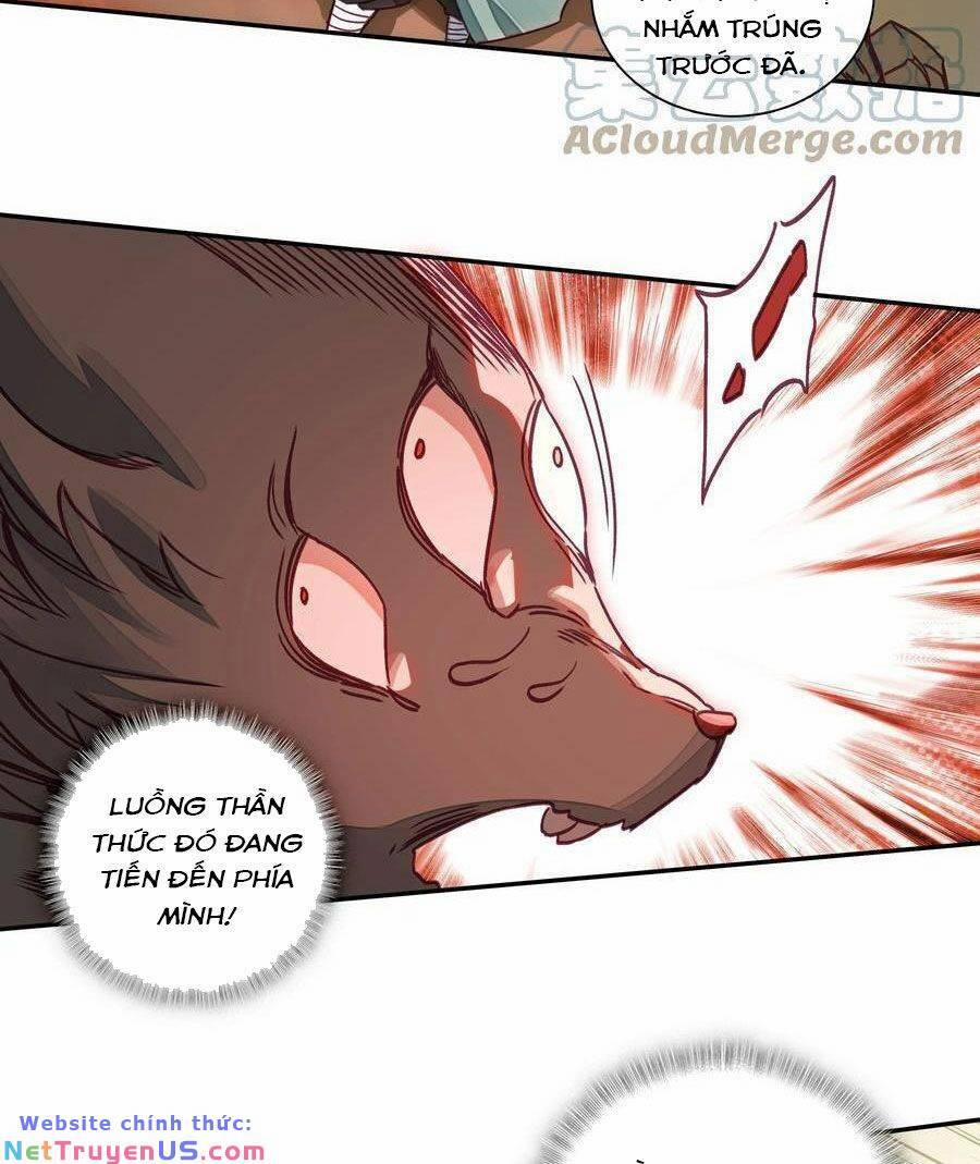 Lão Đại Xuyên Không Thành Tiên Nữ 203 trang 39