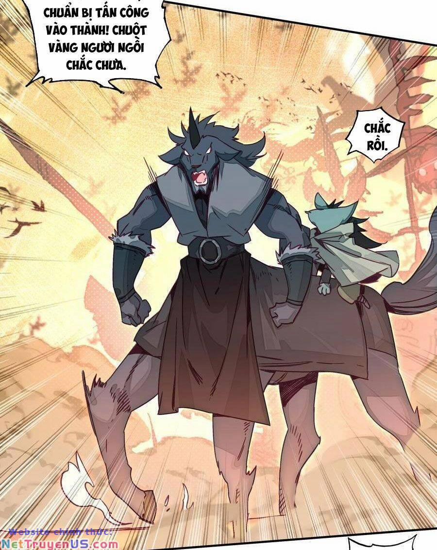 Lão Đại Xuyên Không Thành Tiên Nữ 203 trang 4