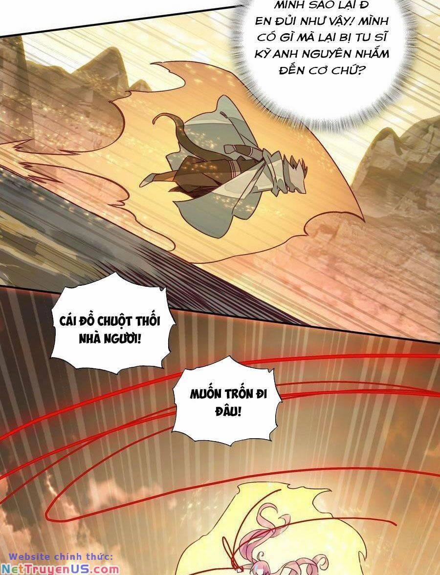 Lão Đại Xuyên Không Thành Tiên Nữ 203 trang 40