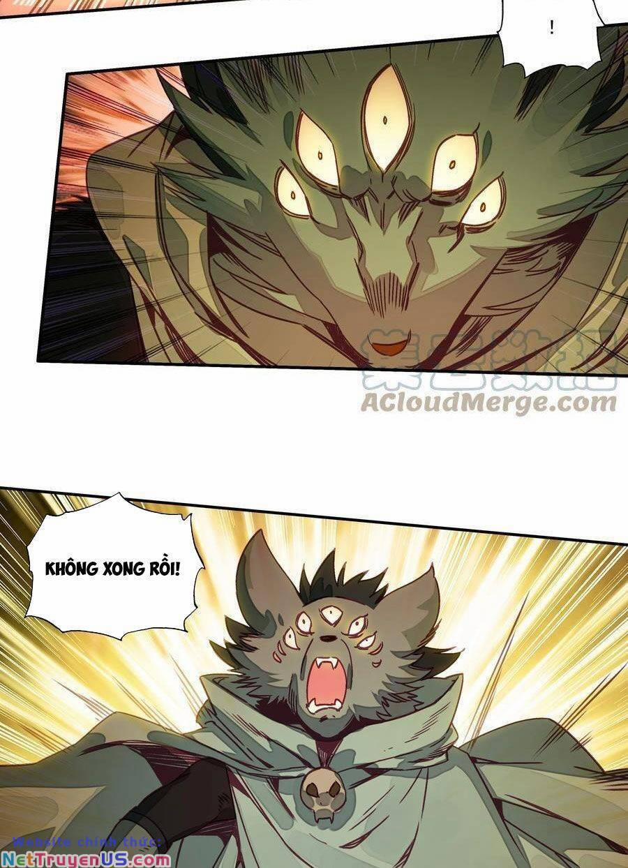 Lão Đại Xuyên Không Thành Tiên Nữ 203 trang 5