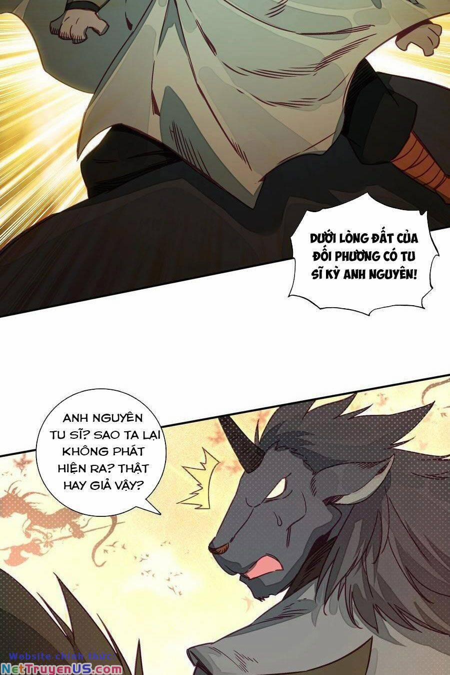 Lão Đại Xuyên Không Thành Tiên Nữ 203 trang 6