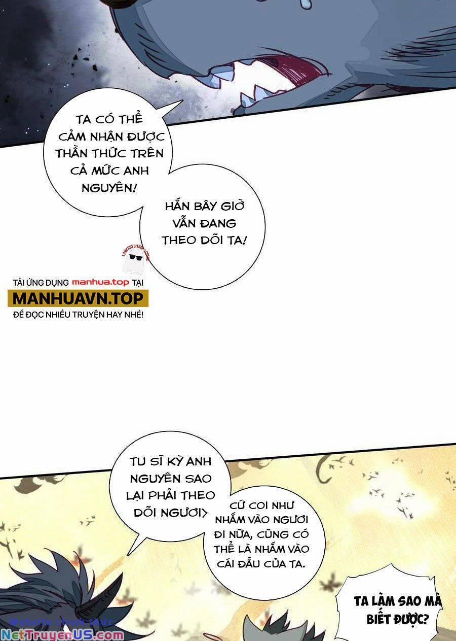 Lão Đại Xuyên Không Thành Tiên Nữ 203 trang 8