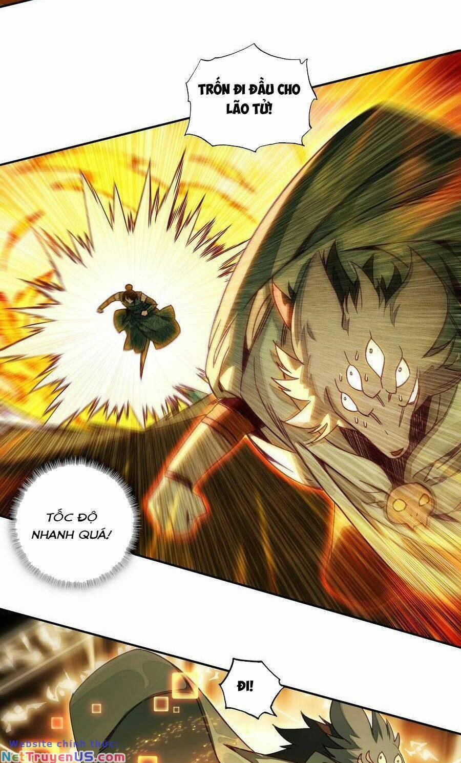 Lão Đại Xuyên Không Thành Tiên Nữ 204 trang 12