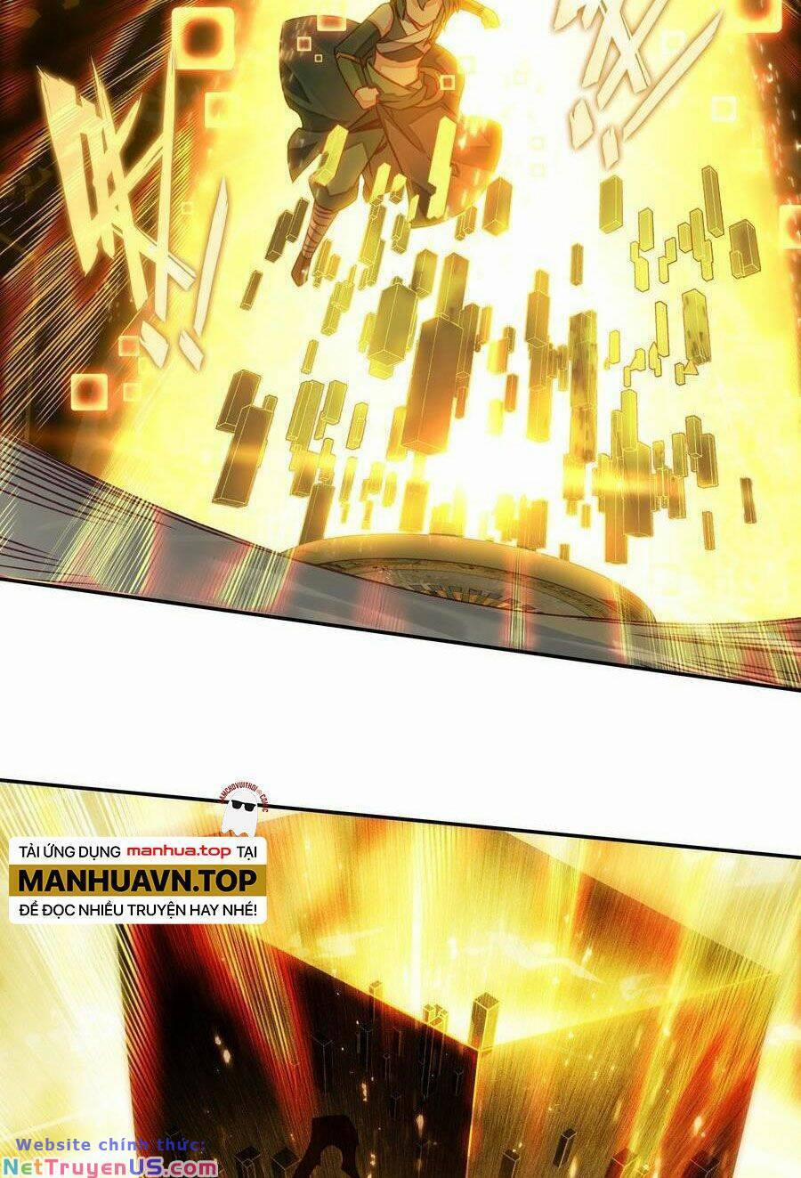 Lão Đại Xuyên Không Thành Tiên Nữ 204 trang 14